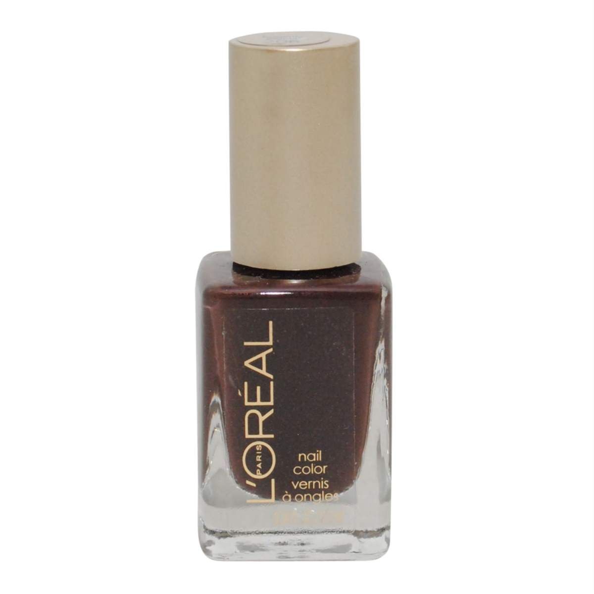 L'Oreal Paris Nail Polish Brownie Points 206 - oddros.shop